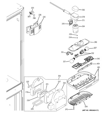 Diagram for PFCS1NFYASS