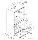 Diagram for 6 - Case Parts