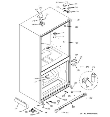 Diagram for PGCS1NFYASS