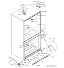 Diagram for 6 - Case Parts