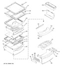 Diagram for 7 - Fresh Food Shelves