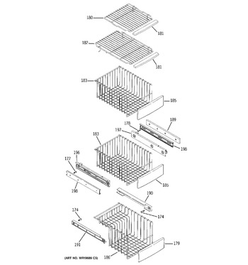 Diagram for PSK25VGXACCC