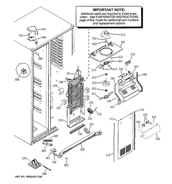 Diagram for PSK27THXACCC