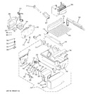 Diagram for 7 - Ice Maker & Dispenser