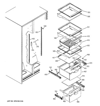 Diagram for BSS25JFTIWW