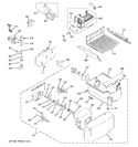 Diagram for 5 - Ice Maker & Dispenser