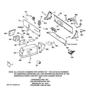 Diagram for WCCB1030H6WC