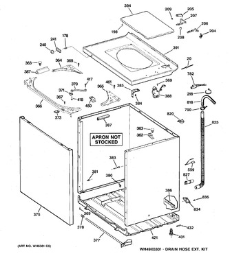 Diagram for WCCB1030H6WC