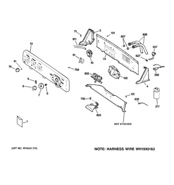 Diagram for GJSR2080H6WW