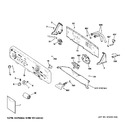 Diagram for 1 - Controls & Backsplash