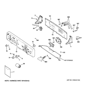 Diagram for GKSR3140H5WW