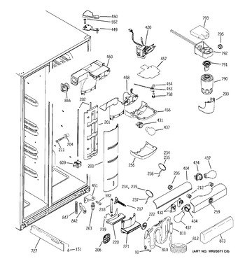 Diagram for PSSS3RGXDSS