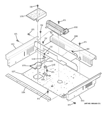 Diagram for JSP42DN1BB