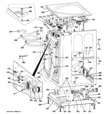 Diagram for WPDH8800J2WW