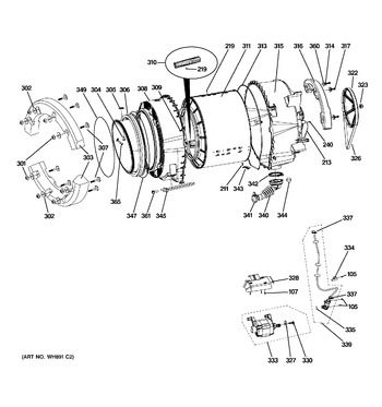 Diagram for WPDH8850J3WW