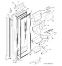 Diagram for 3 - Fresh Food Door