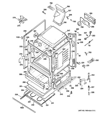 Diagram for PGB910SEM3SS