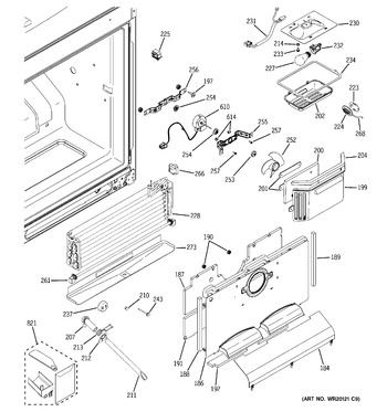 Diagram for PDCE1NBWADSS