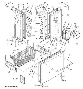 Diagram for PFCF1NJWAWW