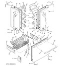 Diagram for 1 - Doors