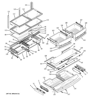 Diagram for PFSF5NFWABB