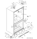 Diagram for 6 - Case Parts