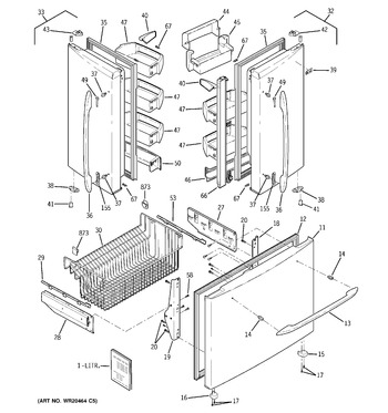 Diagram for PFSF5NFYCWW