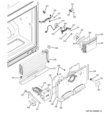 Diagram for PFSF5NFYCBB