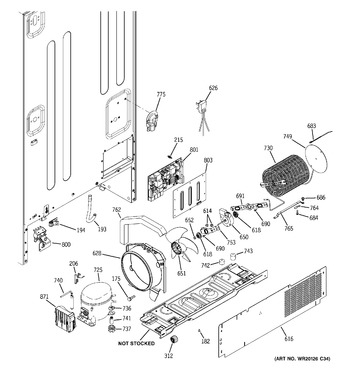 Diagram for PFSF5NFYCBB