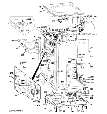 Diagram for WPDH8850J1MG