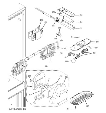 Diagram for PFSF5NJWAWW