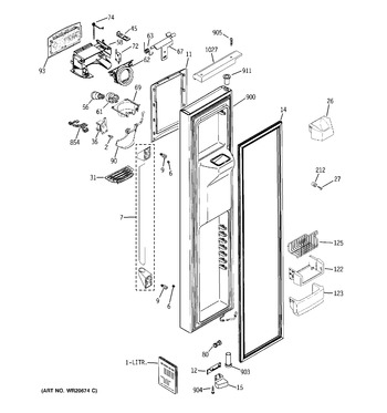 Diagram for GHE25RGXAFSS