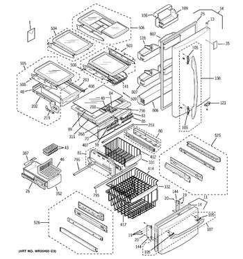 Diagram for PDS22SBSDRSS