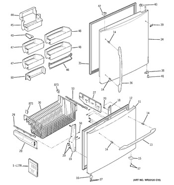 Diagram for PDSS5NBWARSS