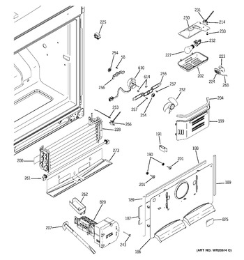 Diagram for GFSF2KEYAWW