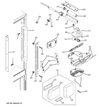 Diagram for PDSS0MFXARSS