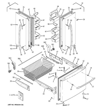 Diagram for PFSF2MIYABB