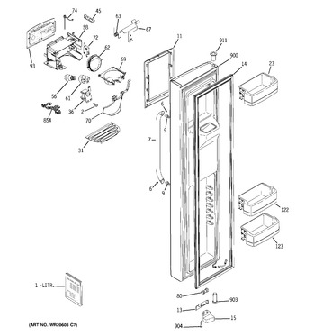 Diagram for GSHS5MGXGESS