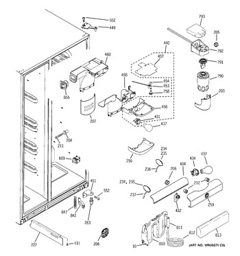 Diagram for GSHS5MGXGESS