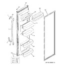 Diagram for 2 - Fresh Food Door