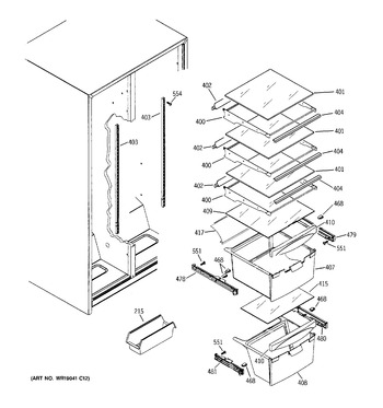 Diagram for GSS20IBTNCC