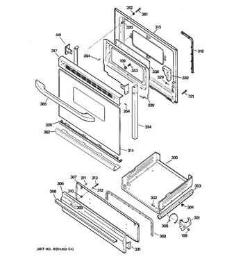 Diagram for JGBS19DEN5BB