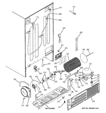 Diagram for GCE23LGYAFWW