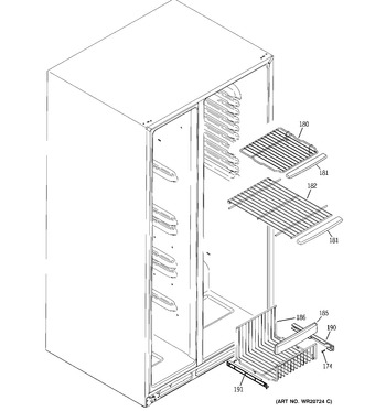 Diagram for GSE29KGYACSS