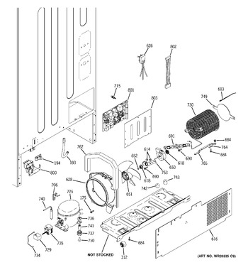 Diagram for GFSF2HCYAWW