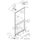 Diagram for 6 - Case Parts