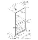 Diagram for 6 - Case Parts