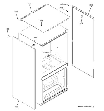 Diagram for PFSW2MIYCSS