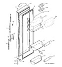 Diagram for 2 - Fresh Food Door