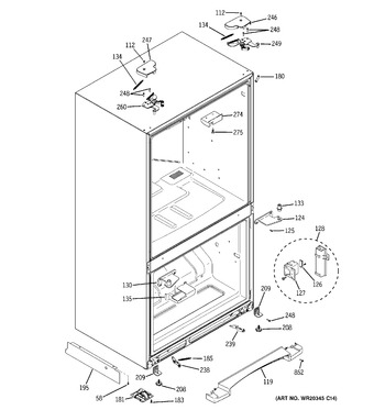 Diagram for PFSF0MFZBWW